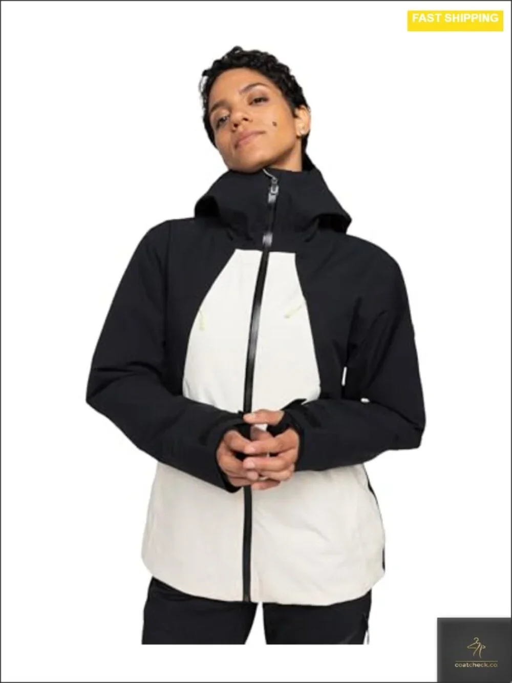 15k Waterproof Insulated Ski Snowboard Jacket PrimaLoft Recycled Polyester
